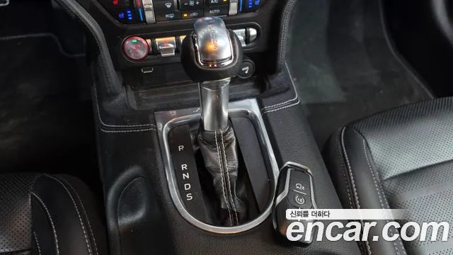 Ford Mustang Mach-E 2019 thumb 8