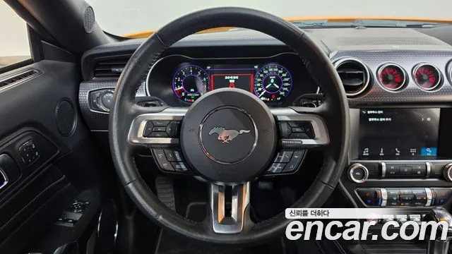 Ford Mustang Mach-E 2019 thumb 5