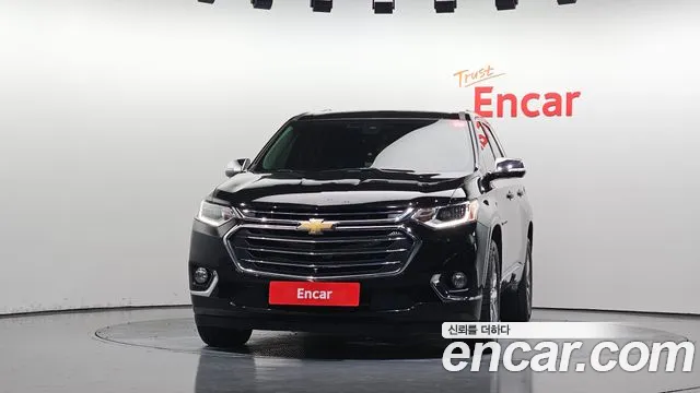 Chevrolet Traverse 2020 thumb 12