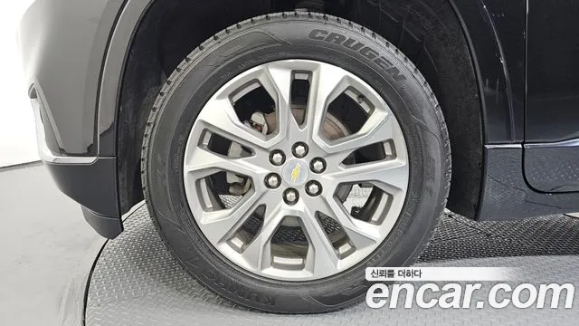 Chevrolet Traverse 2020 thumb 10