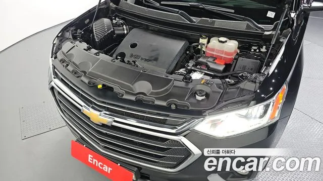 Chevrolet Traverse 2020 thumb 7