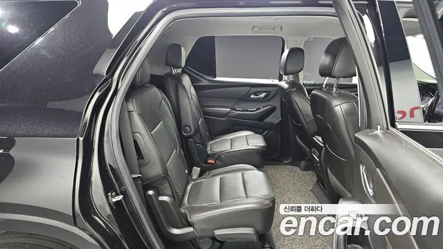 Chevrolet Traverse 2020 thumb 9