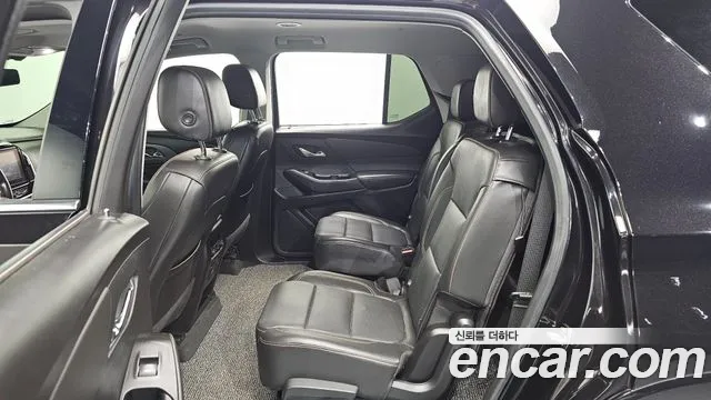 Chevrolet Traverse 2020 thumb 8