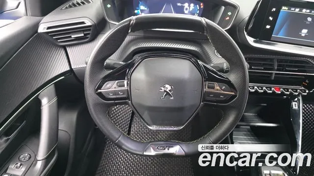 Peugeot e-2008 2023 thumb 6