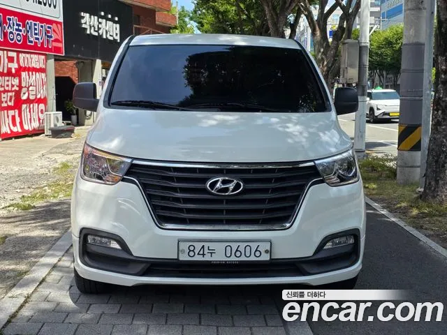 Hyundai Starex 2019 thumb 3