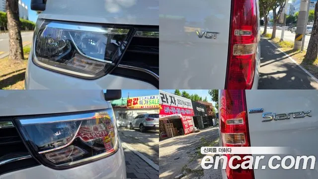 Hyundai Starex 2019 thumb 10