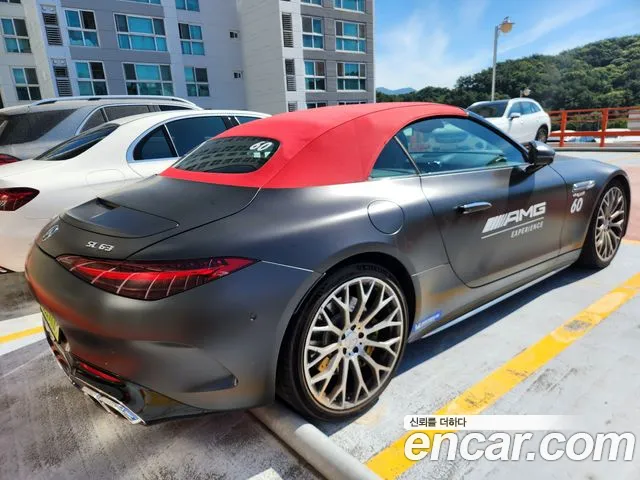 Mercedes-Benz SL-Класс 2024 thumb 3