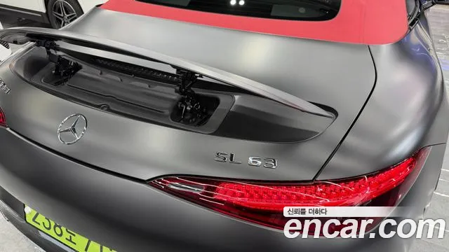 Mercedes-Benz SL-Класс 2024 thumb 9