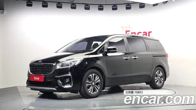 Kia Carnival 2019 thumb 9