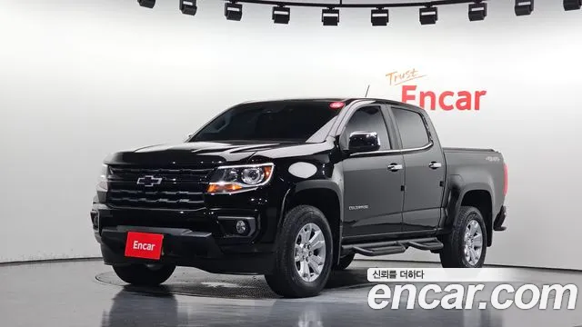 Chevrolet Colorado 2022 thumb 10