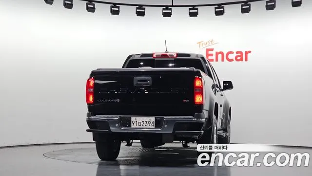 Chevrolet Colorado 2022 thumb 7