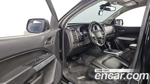 Chevrolet Colorado 2022 thumb 4