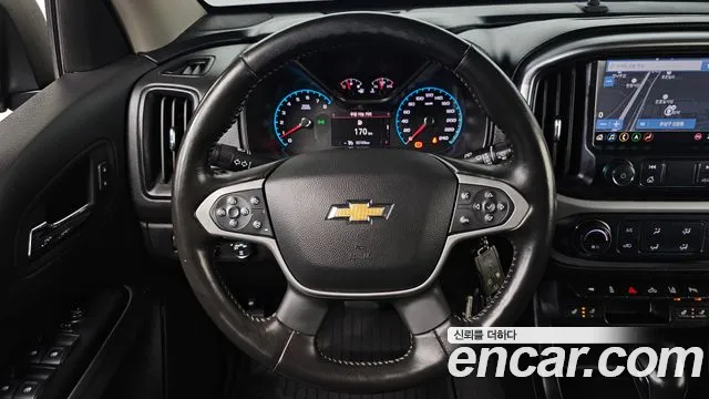 Chevrolet Colorado 2022 thumb 11