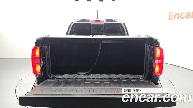 Chevrolet Colorado 2022 thumb 5