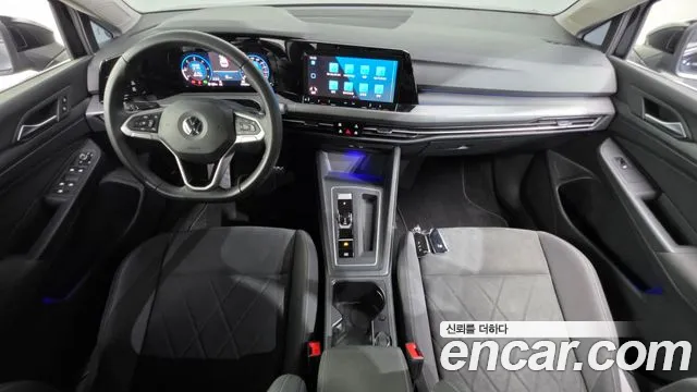 Volkswagen Golf Sportsvan 2022 thumb 2