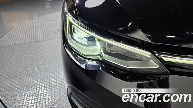Volkswagen Golf Sportsvan 2022 thumb 9
