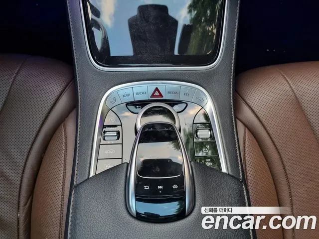 Mercedes-Benz S-Класс 2020 thumb 12