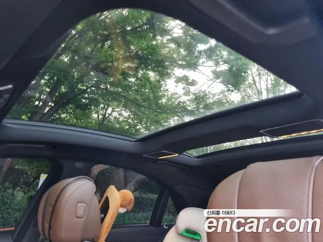 Mercedes-Benz S-Класс 2020 thumb 7