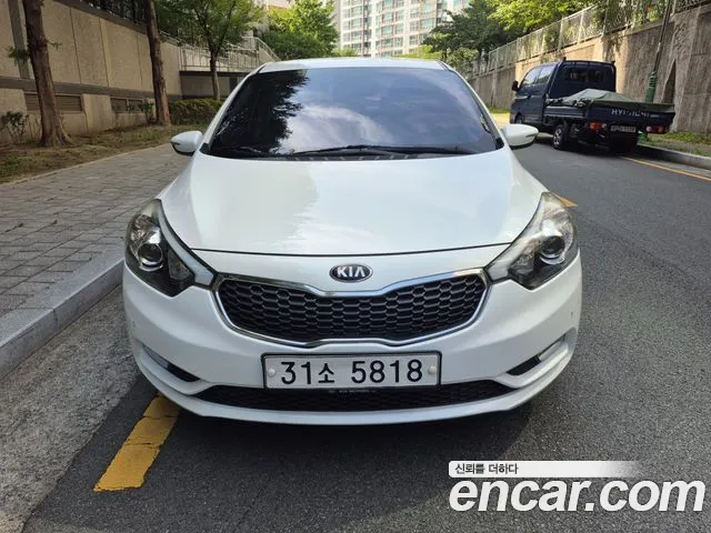 Kia K3 2014 thumb 6