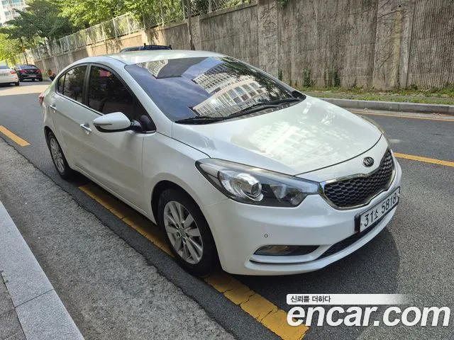 Kia K3 2014 thumb 8