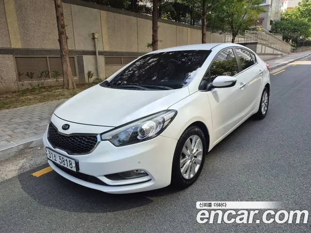 Kia K3 2014 thumb 12