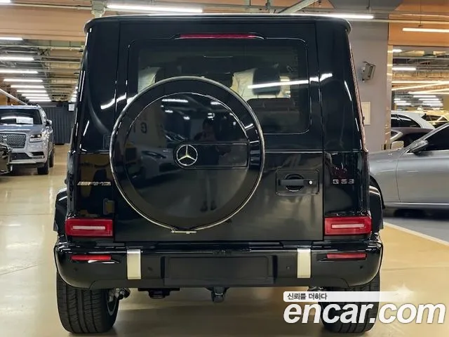 Mercedes-Benz G-Класс 2026 thumb 6