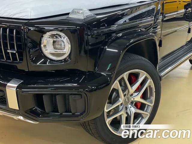 Mercedes-Benz G-Класс 2026 thumb 10