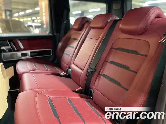 Mercedes-Benz G-Класс 2026 thumb 11