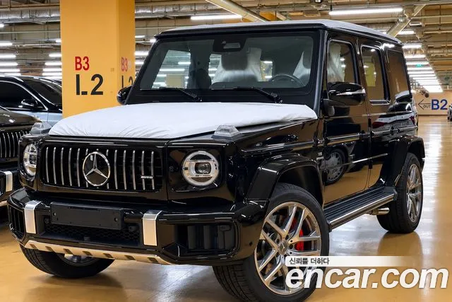 Mercedes-Benz G-Класс 2026 thumb 12