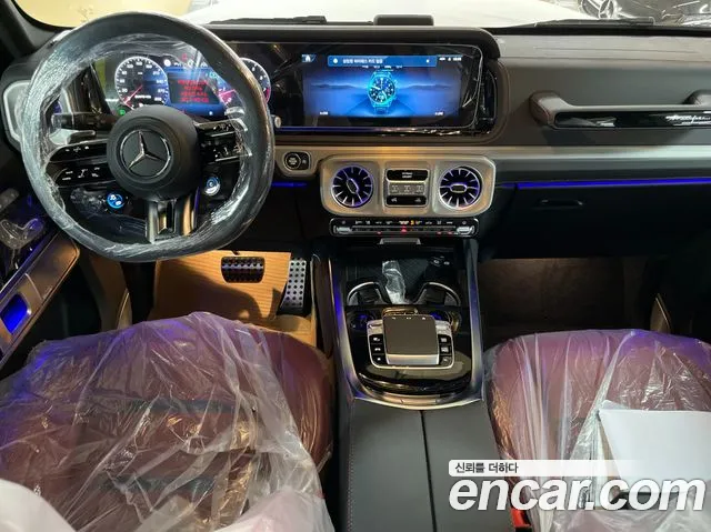 Mercedes-Benz G-Класс 2026 thumb 2