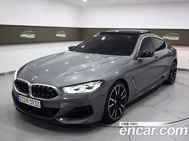 BMW 8 серии 2023 thumb 7
