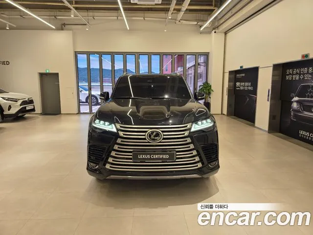 Lexus LX 2026 thumb 3