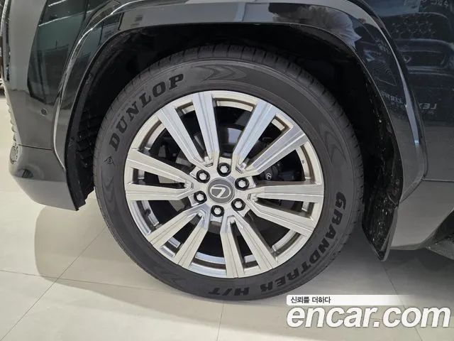 Lexus LX 2026 thumb 9