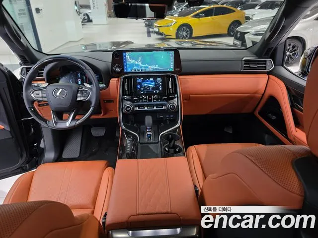 Lexus LX 2026 thumb 5
