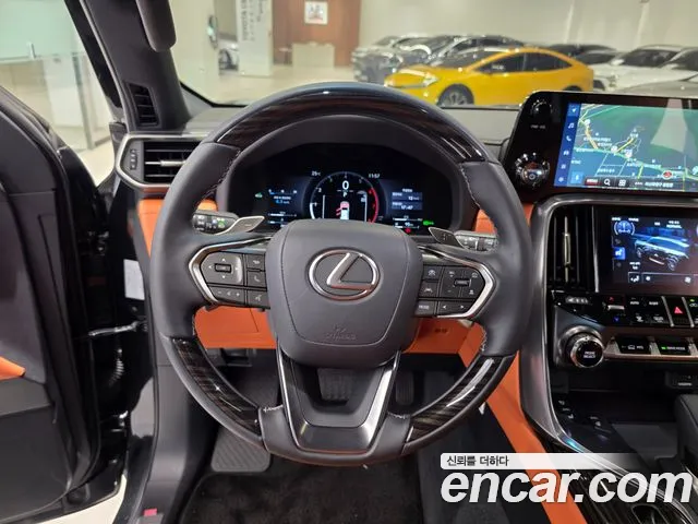 Lexus LX 2026 thumb 10