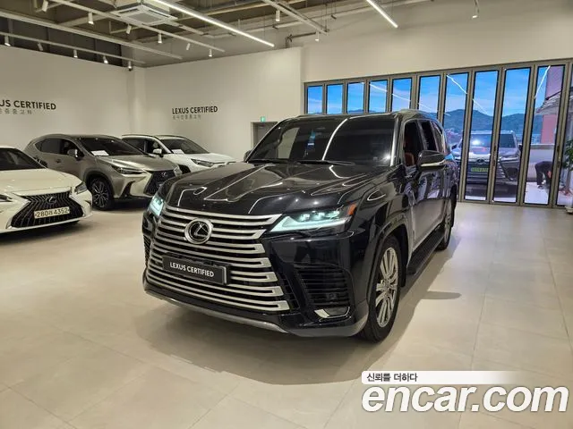 Lexus LX 2026 thumb 12