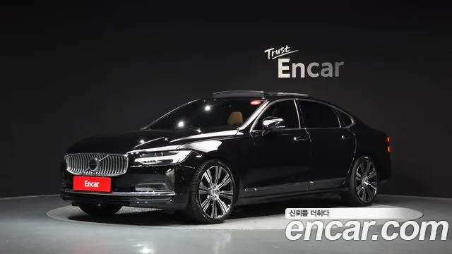 Volvo S90 2022 thumb 8