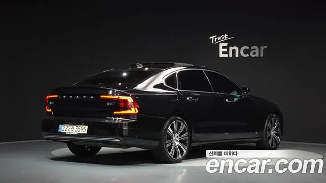 Volvo S90 2022 thumb 9