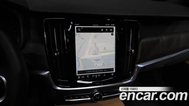 Volvo S90 2022 thumb 4
