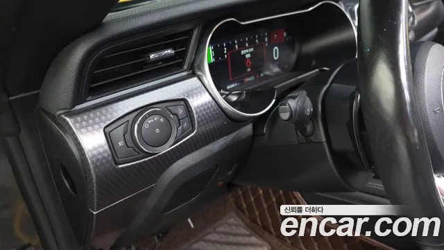 Ford Mustang Mach-E 2019 thumb 7