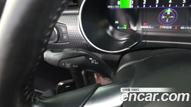 Ford Mustang Mach-E 2019 thumb 4