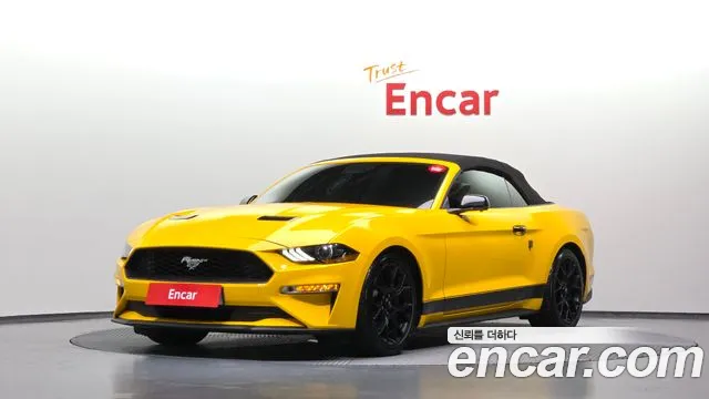 Ford Mustang Mach-E 2019 thumb 5