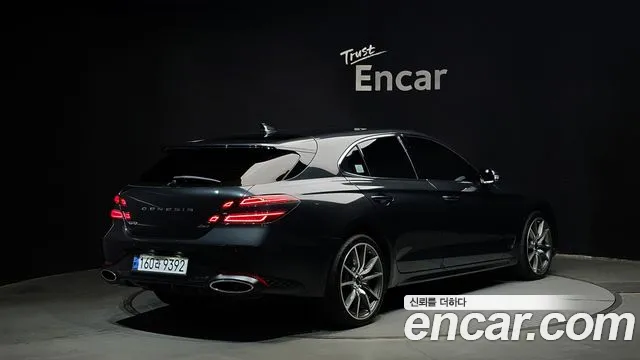 Genesis G70 2025 thumb 10