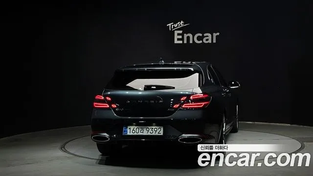 Genesis G70 2025 thumb 3