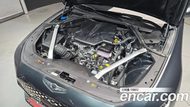 Genesis G70 2025 thumb 8