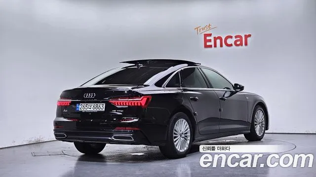 Audi A6 2020 thumb 9