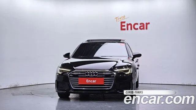 Audi A6 2020 thumb 6