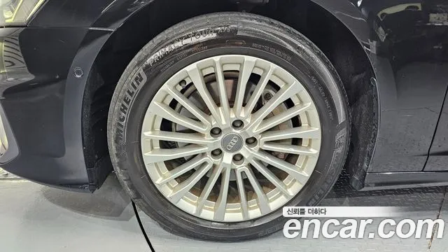 Audi A6 2020 thumb 8