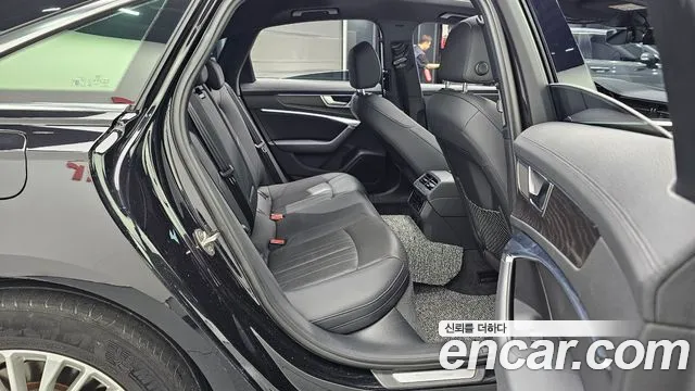 Audi A6 2020 thumb 10
