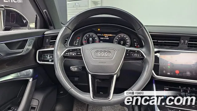 Audi A6 2020 thumb 7